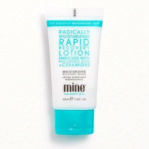 Rapid Recovery Moisturizing Lotion 1 oz by MINETAN